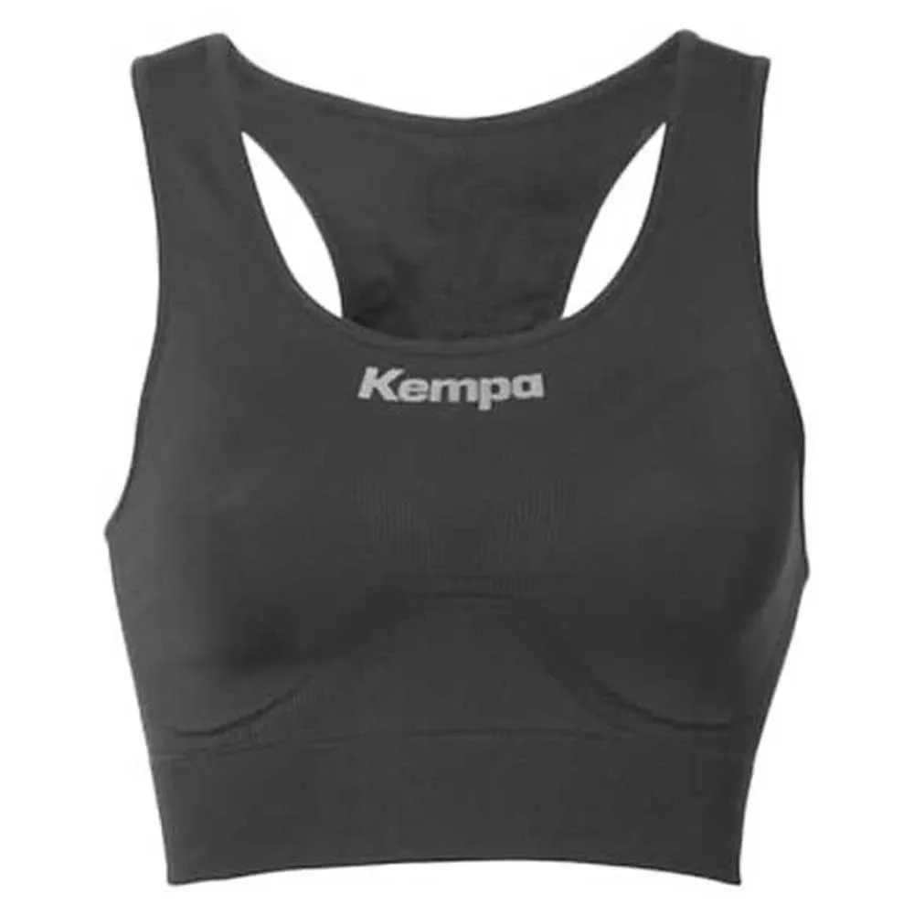 Top De Sport Performance Pro Black S - Kempa - FashionsVida