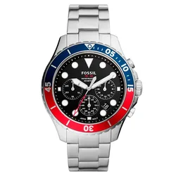 Orologio Fs5767 6mm 10atm Quartz Analogical Grey / Black / Mineral One Size