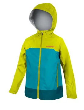 Endura Giacca Mt500 Lime Green