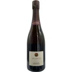 Champagne Shaman Rosé grand Cru Marguet