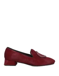 Mocasines Mujer Burdeos 40 Mujer