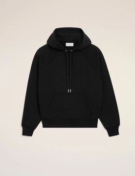 Ami Paris Mini Embossed Hoodie
