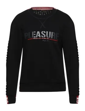 Pullover Herren Schwarz S Herren - EN AVANCE - FashionsVida