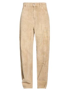 Pantalones Hombre Beige 30,31,32,33,36 Hombre