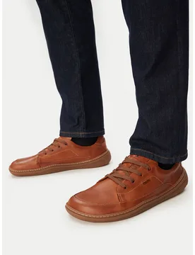 Halbschuhe Barefoot Aranjuez U9F-4285C1 Braun 37 male - Pikolinos - FashionsVida