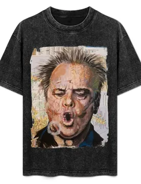 Jack Nicholson from Jers T-Shirt Outdoor Work Short Sleeve Top - Aliexpress - FashionsVida
