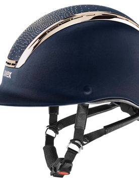 Reithelm suxxeed jewel, navy-rosé, s