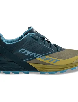 Scarpe Da Trail Running Alpine Army / Blueberry EU 41 - Dynafit - FashionsVida