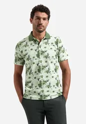 XL Polo Short Sleeve Printed male