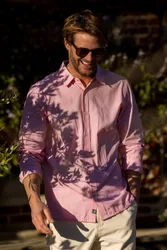Tamerton Mens Stripe Shirt - - Size: S