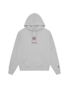 Serve It Best Popover Hood - Heather