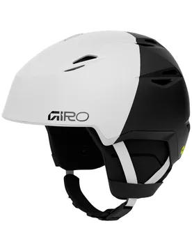 Casque de ski Grid Spherical Mat White/Black für Herren Größe 55.5 59 cm Weiß - Giro - FashionsVida