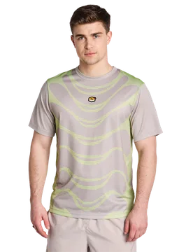 Tuned Uomo - Magliette Grigio - Taglia XL XL - Nike - FashionsVida