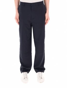 Pantalone a palazzo BLU NAVY 30