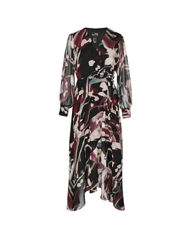 Abendkleid multicolore 44 - Joseph Ribkoff - FashionsVida