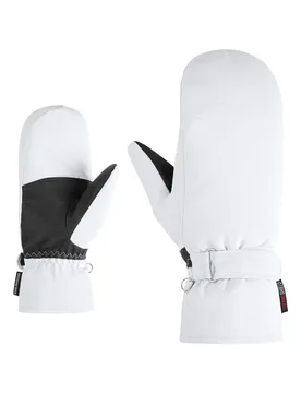 Moufles Kevi-z Pr White 8 - Ziener - FashionsVida