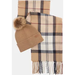 Estuche regalo de gorro y bufanda