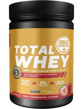 Total whey 800g (UNICA)