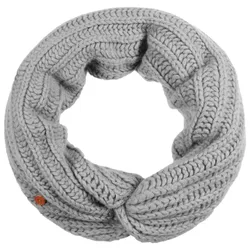 Moyana Wool Mix Snood by - grey - Damen - Size: One Size