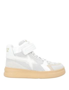 W6yz Sneakers Mujer Hueso 37 Mujer