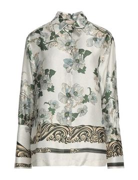Hemd Damen Elfenbein 34 Damen