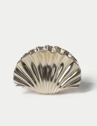 M&S Gold Shell Claw Gold Female