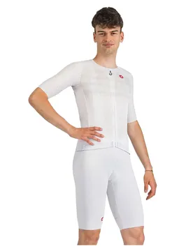 Salopette Free Aero Rc S White