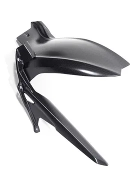 Parafango Posteriore Carbonio Opaco Ilmberger Ducati Multistrada V4 / S 2020-2024 - Ilmberger Carbonparts - FashionsVida