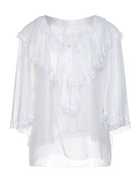 Dolce&Gabbana Top Mujer Blanco 32 Mujer