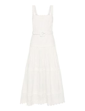 Rebecca vallance Abito midi Kahlia