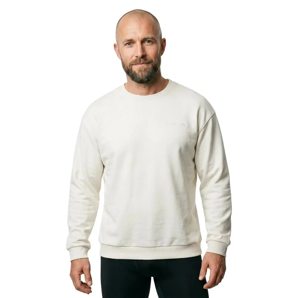 Felpa 1038875 Basic Printed Foggy Dawn XL - Tom tailor - FashionsVida