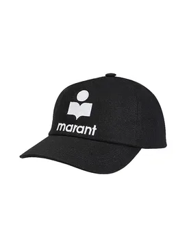 Cappello TYRON nero 59 - Isabel marant - FashionsVida