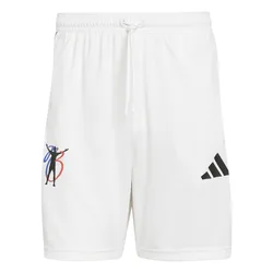 Trainingsshorts Jude Bellingham - Blanc - male - Size: M
