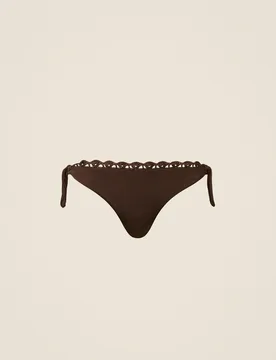 Twinset Tanga de bain avec crochet - TWINSET - FashionsVida