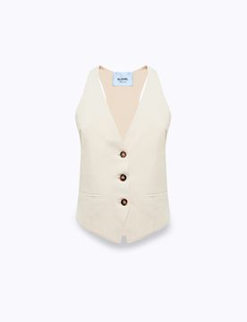BLUGIRL GILET RA6157-T8823