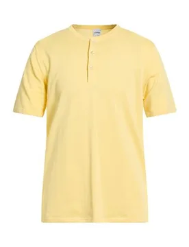 Pullover Hombre Amarillo pastel 46,54,56 Hombre - Aspesi - FashionsVida