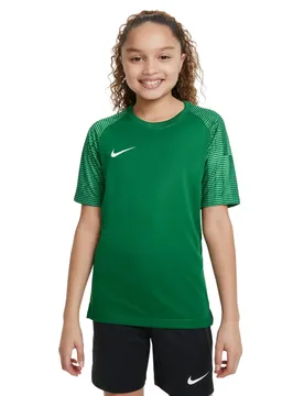 Kindertrikot Dri-FIT Academy - Vert - unisex - Size: 8/10 ans