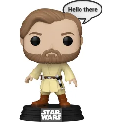Figura Pop Obi-Wan Star Wars