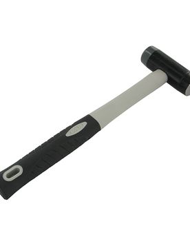 Martillo doble cara acero/nylon herramientas bicicleta (UNICA)