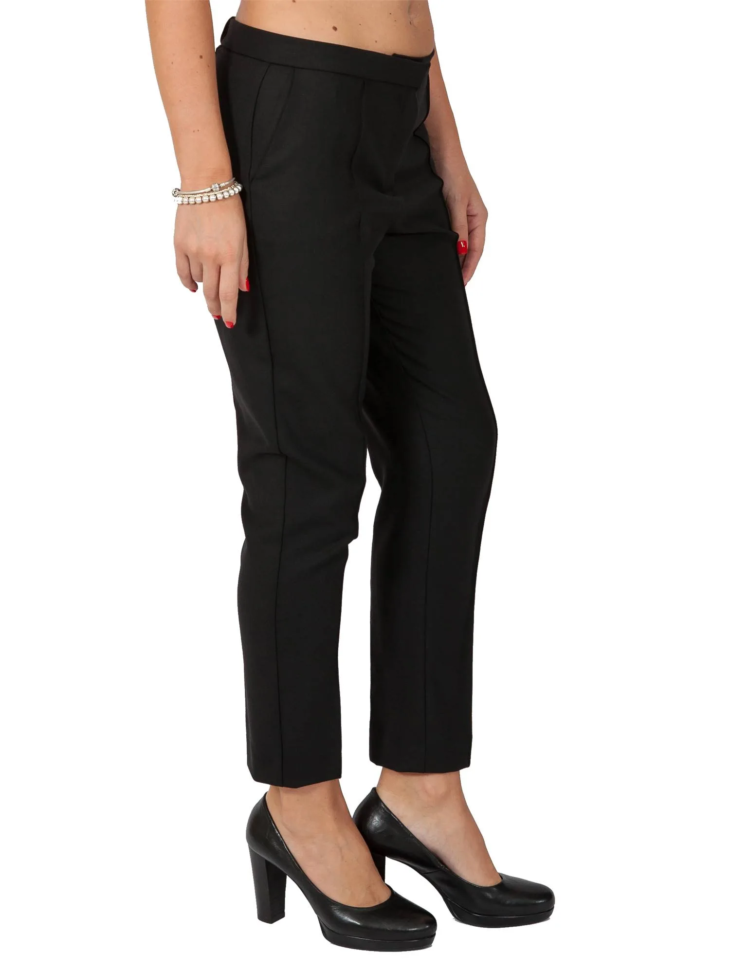 Pantalone Donna Twin Set PA5246-06 - Twin-Set - FashionsVida