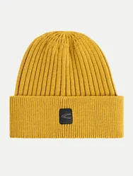 Camel active Strickmütze Gelb
