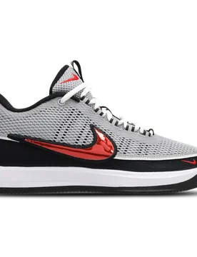 Book 2 Uomo - Sneakers Argento - Taglia 44 - Rete/Sintetico 44 - Nike - FashionsVida