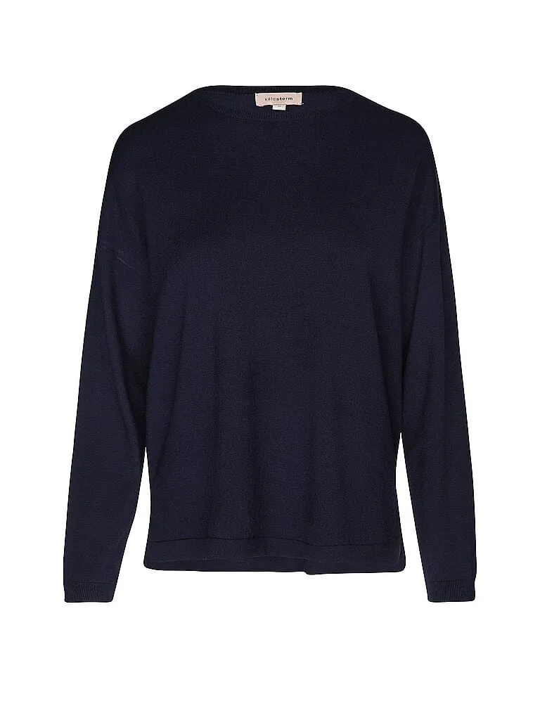 Pullover dunkelblau XS damen - KATESTORM - FashionsVida