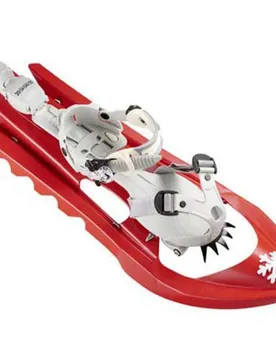 Raquettes à Neige Freestep Ags Red EU 34-42 unisex