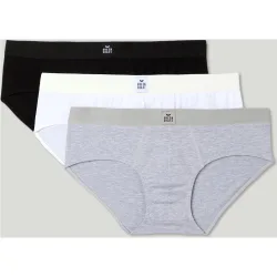 Green Coast - Pack de 3 slips