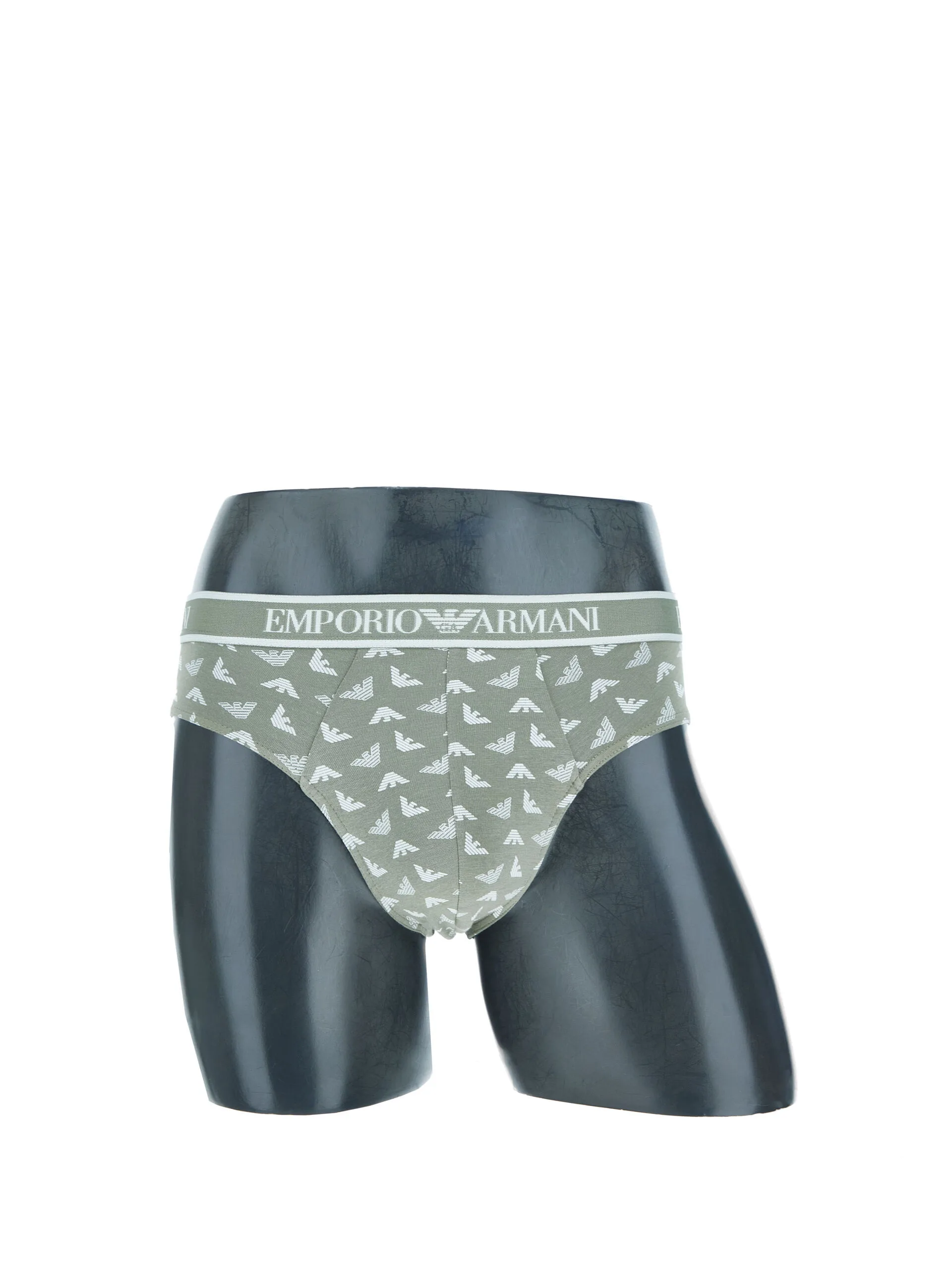 Emporio Armani Set 3 slip SALVIA S - Emporio armani - FashionsVida