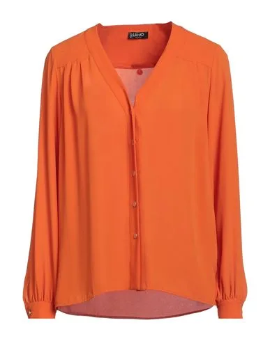 Hemd Damen Orange 34,36 Damen - LIU •JO - FashionsVida