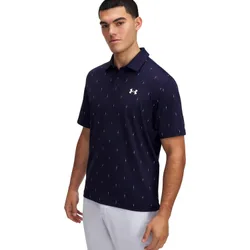 Polo T2G Printed, navy xl