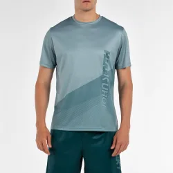 Camiseta M-C Hombre BRIBA MENTOL