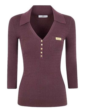 Maglione in tricot